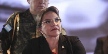 Honduras: Xiomara Castro denuncia plan de «golpe de Estado» contra su gobierno