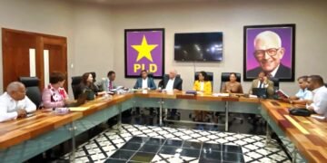 PLD exhorta a sus dirigentes poner todo su empeño en este fin de semana en el proceso deliberativo
