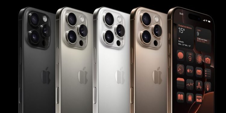 iPhone 16: modelo con más botones y diseñado para Apple Intelligence, pero todavía sin IA