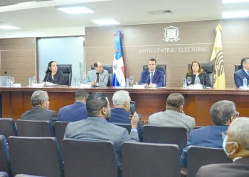 Senado inicia los trabajos elegir JCE sin ruidos órgano