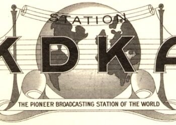 Las primeras emisoras de radio