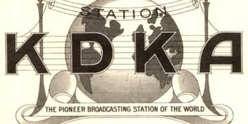 Las primeras emisoras de radio