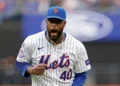 Severino se mantiene deslumbrante con Mets