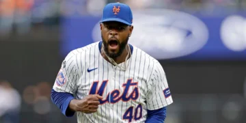 Severino se mantiene deslumbrante con Mets