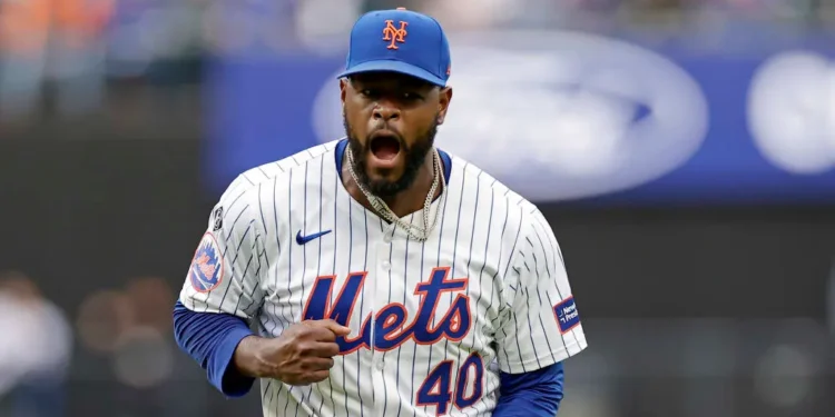 Severino se mantiene deslumbrante con Mets