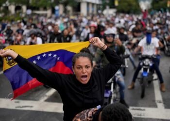 Unos 58 menores continúan detenidos por las protestas tras el fraude electoral en Venezuela