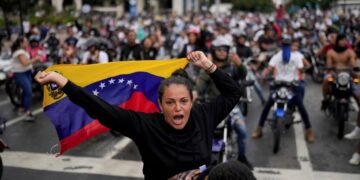 Unos 58 menores continúan detenidos por las protestas tras el fraude electoral en Venezuela