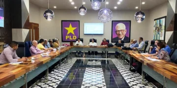 El PLD comienza a analizar 7020 propuestas modificación interna