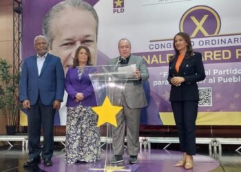 El PLD cuestiona las Reformas propuestas por el Gobierno