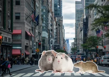 Nueva York acoge la primera Cumbre Nacional de Ratas Urbanas para combatir la plaga
