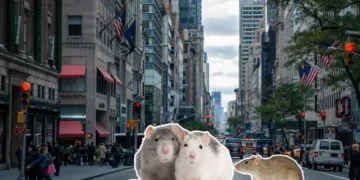 Nueva York acoge la primera Cumbre Nacional de Ratas Urbanas para combatir la plaga