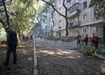 Ucrania prohíbe a sus funcionarios y soldados el uso de Telegram