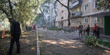 Ucrania prohíbe a sus funcionarios y soldados el uso de Telegram