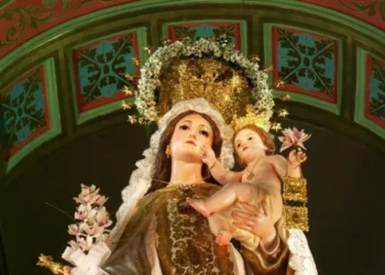 Hoy se celebra el Día de la Virgen de las Mercedes