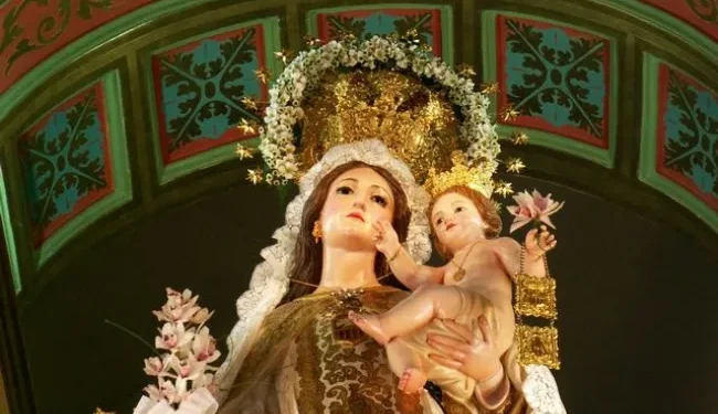 Hoy se celebra el Día de la Virgen de las Mercedes