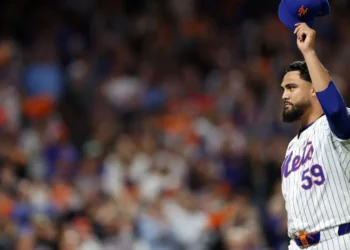 Un magistral Manaea domina a Filis y deja a Mets a un triunfo de la SCLN