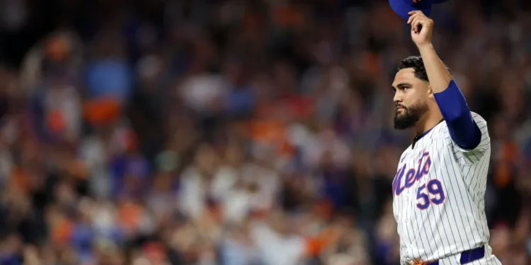 Un magistral Manaea domina a Filis y deja a Mets a un triunfo de la SCLN