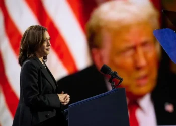 Harris dice que Trump es «un gran riesgo» para EEUU si gana las elecciones