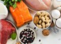 Estos son los alimentos con más proteínas para una dieta saludable