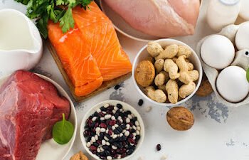 Estos son los alimentos con más proteínas para una dieta saludable