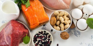 Estos son los alimentos con más proteínas para una dieta saludable