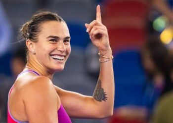 Aryna Sabalenka es la nueva reina de la WTA