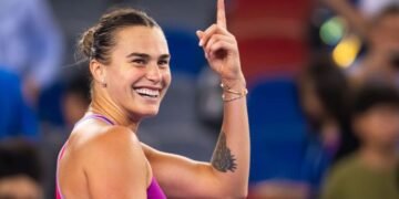 Aryna Sabalenka es la nueva reina de la WTA