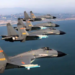 China empleó récord de 125 aviones militares en sus maniobras cerca de Taiwán