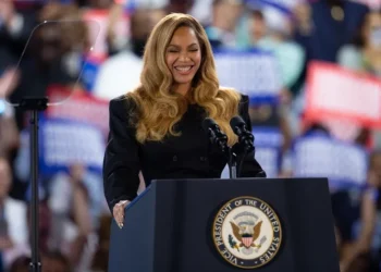 Beyoncé da el último impulso a la candidatura de Harris en un mitin centrado en el aborto