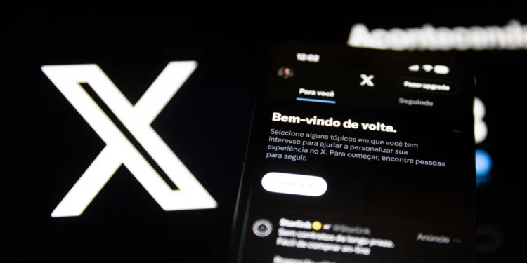 El Gobierno de Brasil exige explicaciones a X sobre el uso de los datos de sus clientes