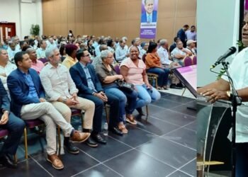 PLD tiene todo cubierto para las elecciones de los miembros del C.C. el próximo domingo.