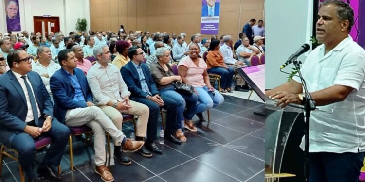 PLD tiene todo cubierto para las elecciones de los miembros del C.C. el próximo domingo.