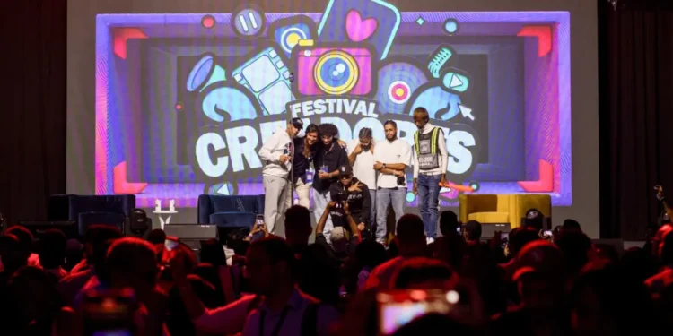 Santo Domingo celebra Primer Festival Latinoamericano de Creadores de Contenido