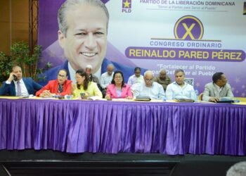 PLD abre inscripción candidaturas al Comité Central