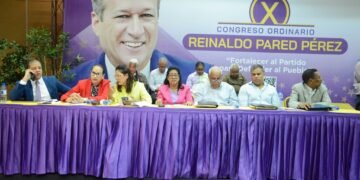 PLD abre inscripción candidaturas al Comité Central