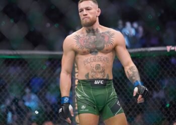 Conor McGregor anunció su vuelta al UFC luego de tres años