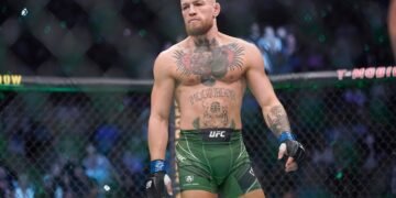 Conor McGregor anunció su vuelta al UFC luego de tres años
