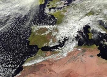 ¿Qué es el fenómeno meteorológico DANA, también conocido como «gota fría»?