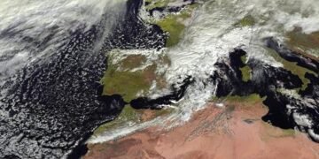 ¿Qué es el fenómeno meteorológico DANA, también conocido como «gota fría»?