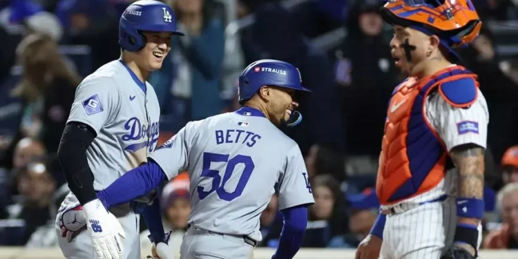Dodgers ponen Yankees contra la pared en Serie Mundial
