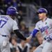 Los Dodgers superan a los Yankees y se acercan a lograr una barrida en la Serie Mundial