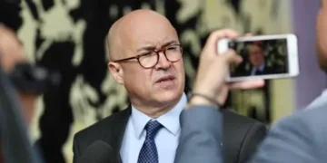 La Comisión del X Congreso del PLD recibe de Domínguez Brito, sugerencias con miras al proceso electoral interno