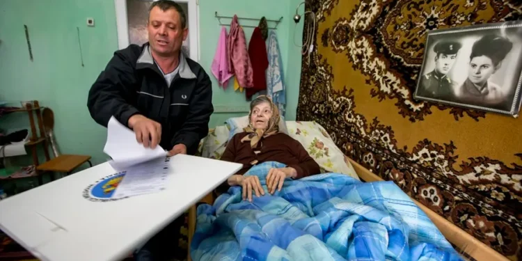 El “sí” gana el referendo sobre el ingreso en la UE de Moldavia a falta de contar los votos en el extranjero