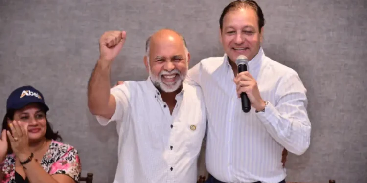 Abel Martínez: “Reelección de Hidalgo en ADP es enfrentar los desafíos de la educación en RD”