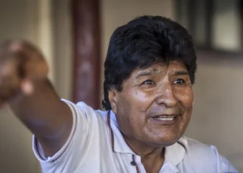 Evo Morales denuncia un ataque a tiros contra su vehículo en el que ha resultado herido su chofer