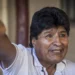 Evo Morales denuncia un ataque a tiros contra su vehículo en el que ha resultado herido su chofer
