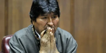 Argentina le quita el estatus de refugiado al expresidente boliviano Evo Morales