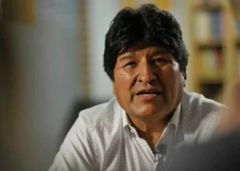 Fiscal denuncia que la obligaron a frenar captura contra Evo Morales por trata de personas