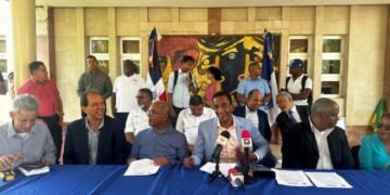 Faprouasd rechaza reforma fiscal y fusión del Mescyt con el Minerd