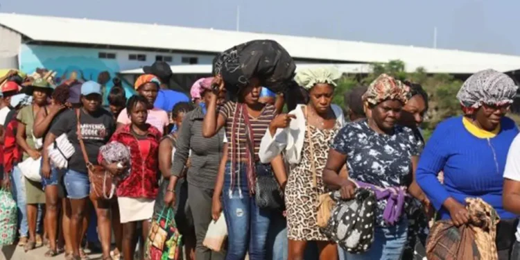 Empresarios piden haya transparencia con Haití